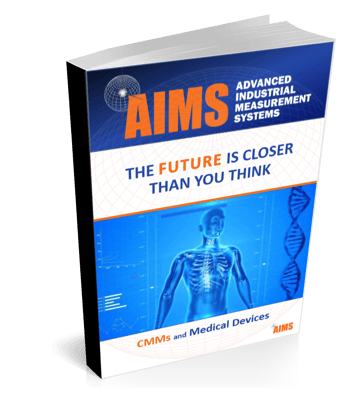 CMM and Medical Devices 3D Cover